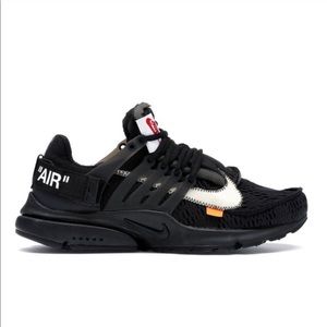 Off-white presto